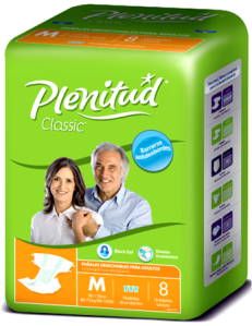 pañal adulto