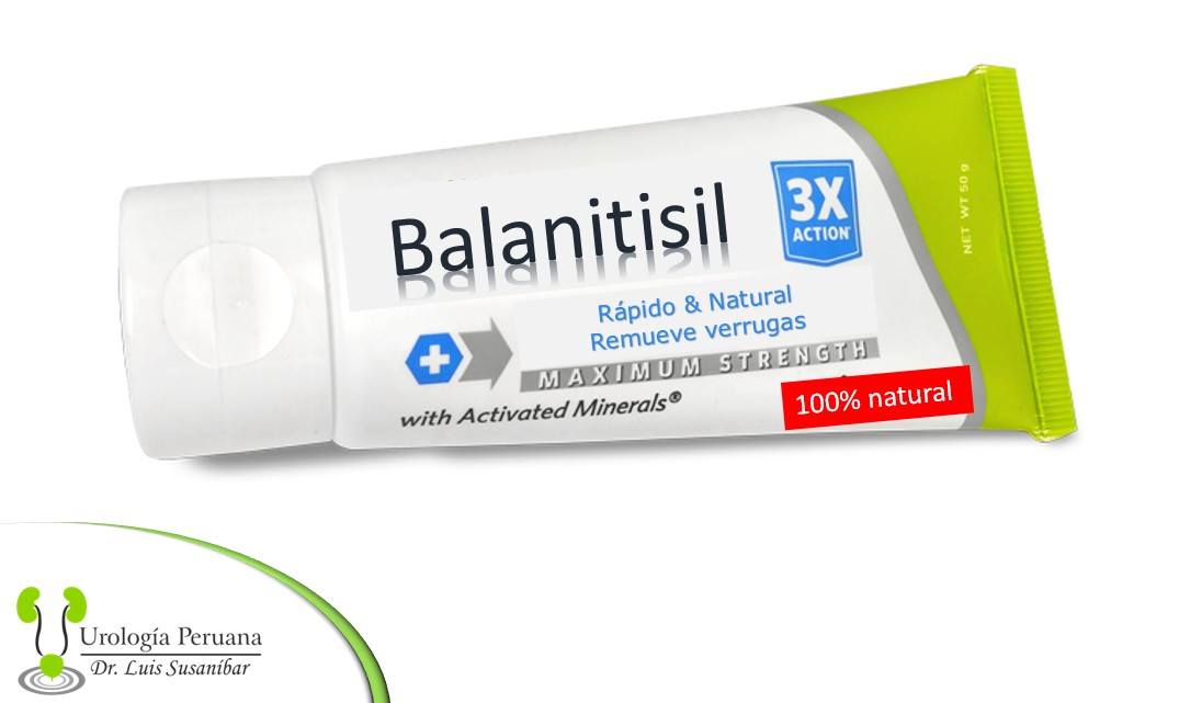 lamejor crema para las llagas del pene