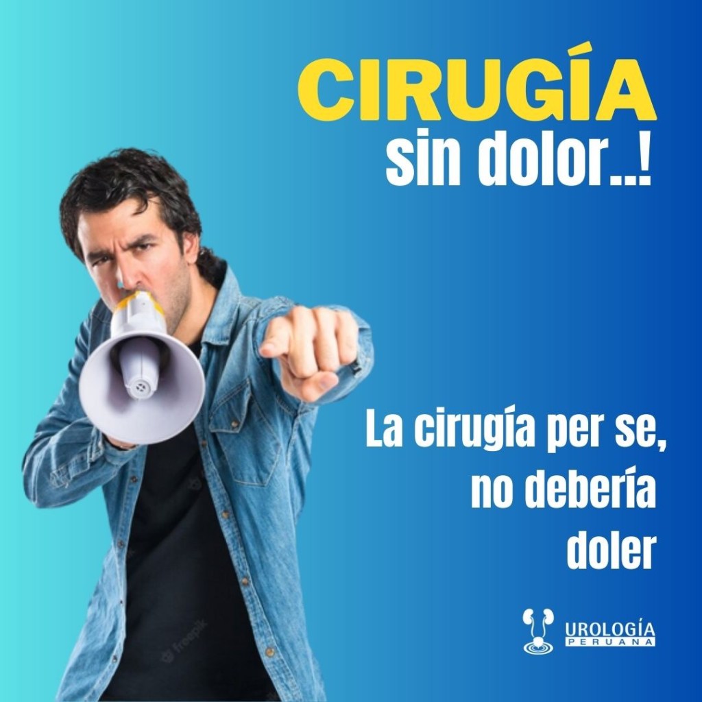 Opérate sin dolor con&nbsp;sedación