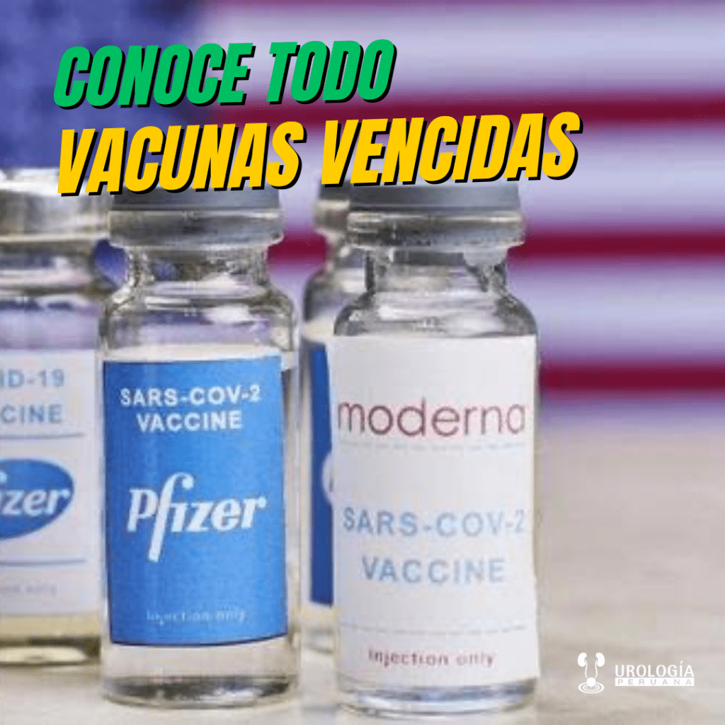 Vacunas vencidas pueden&nbsp;utilizarse