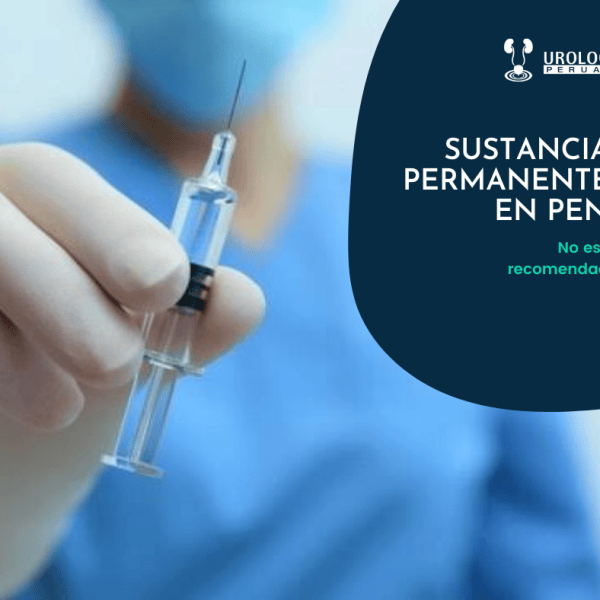 ¡Alerta! Peligros de las sustancias permanentes para aumentar el tamaño del&nbsp;pene