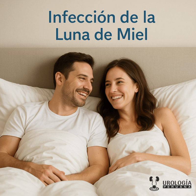 Infección urinaria luego del&nbsp;coito
