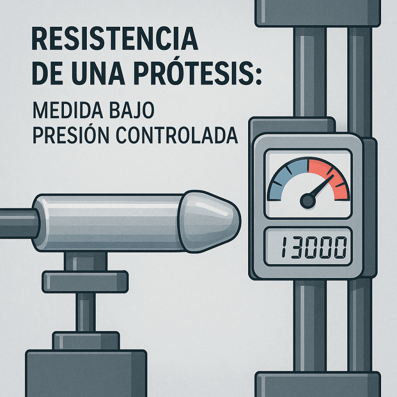 Como se mide la resistencia de un implante&nbsp;peniano