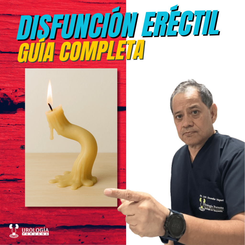 ¿Notas que tu erección ya no es la de&nbsp;antes?