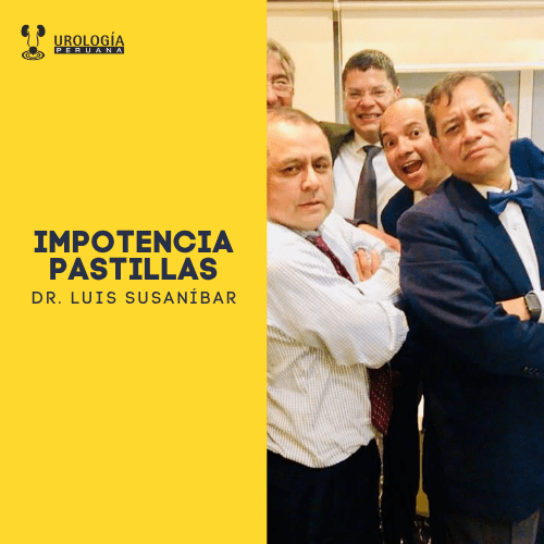 Tratamiento de la impotencia con&nbsp;pastillas