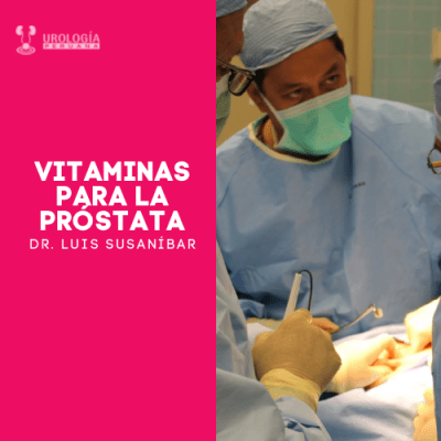 Vitaminas y salud prostática: ¿sirven&nbsp;realmente?