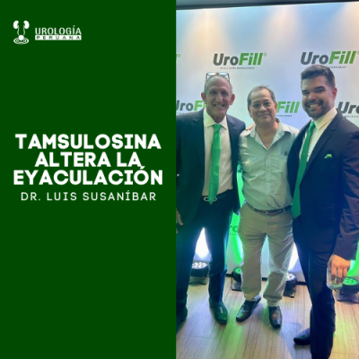 Tamsulosina y disfunción eyaculatoria: ¿por qué&nbsp;ocurre?
