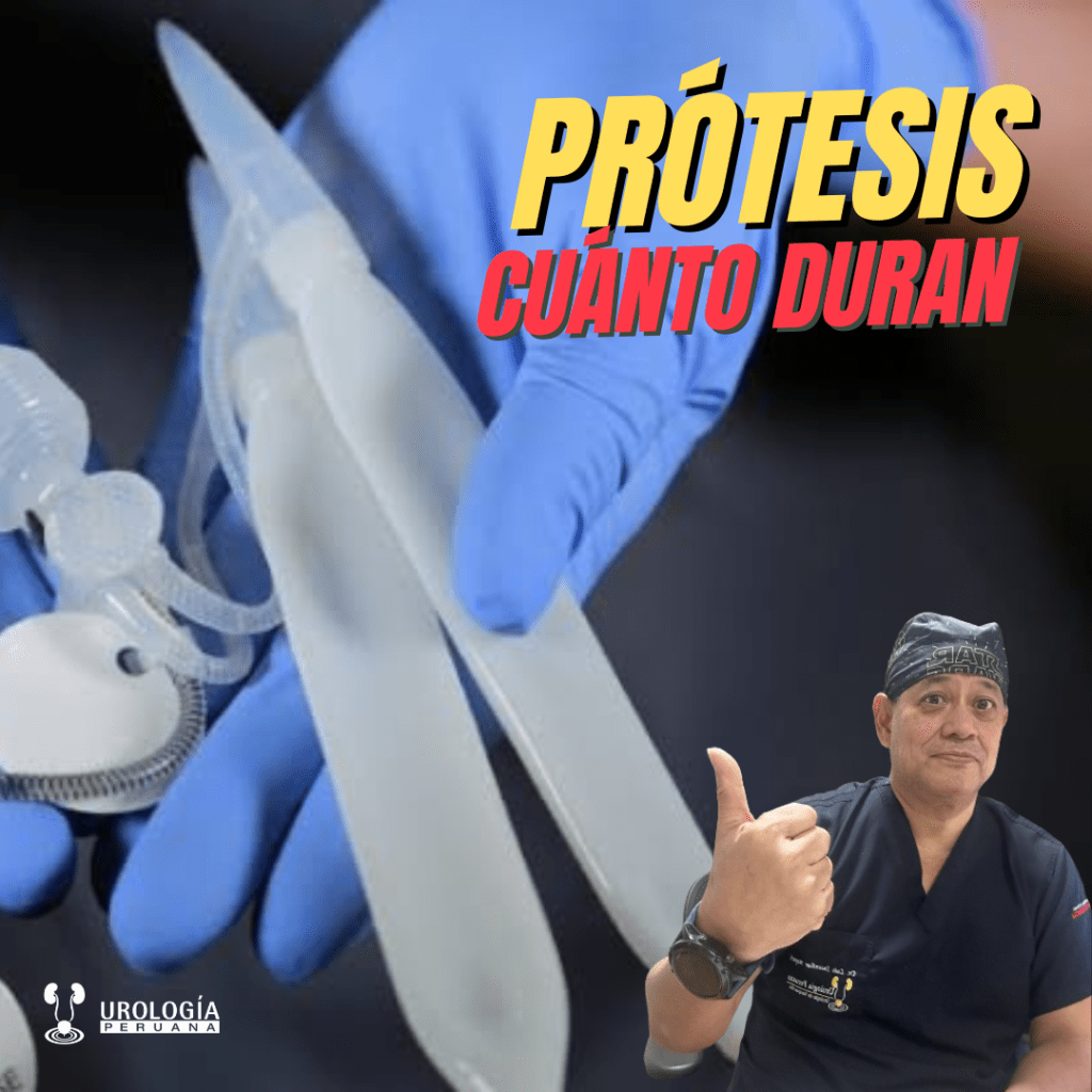 ¿Cuánto dura una prótesis peneana? Guía profesional sobre duración, mantenimiento y adaptación
