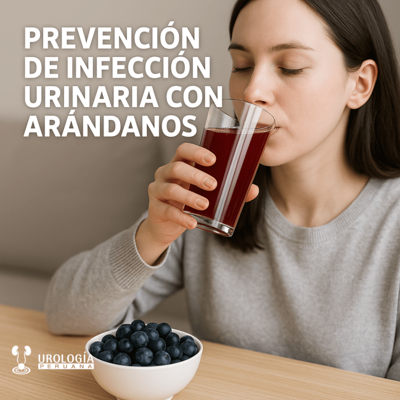 Arándano y prevención de infecciones urinarias: lo que dice la&nbsp;ciencia