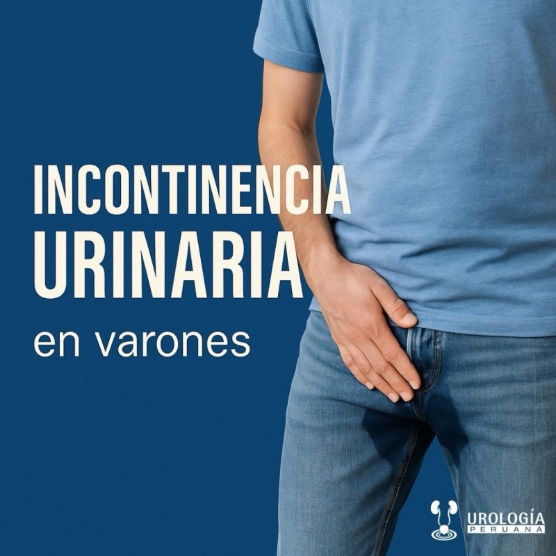 Perdida urinaria involuntaria en varones: factores de&nbsp;riesgo