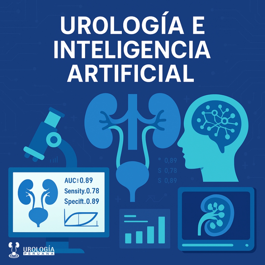Inteligencia Artificial en Urología: Aplicaciones Clínicas y Perspectivas&nbsp;Futuras