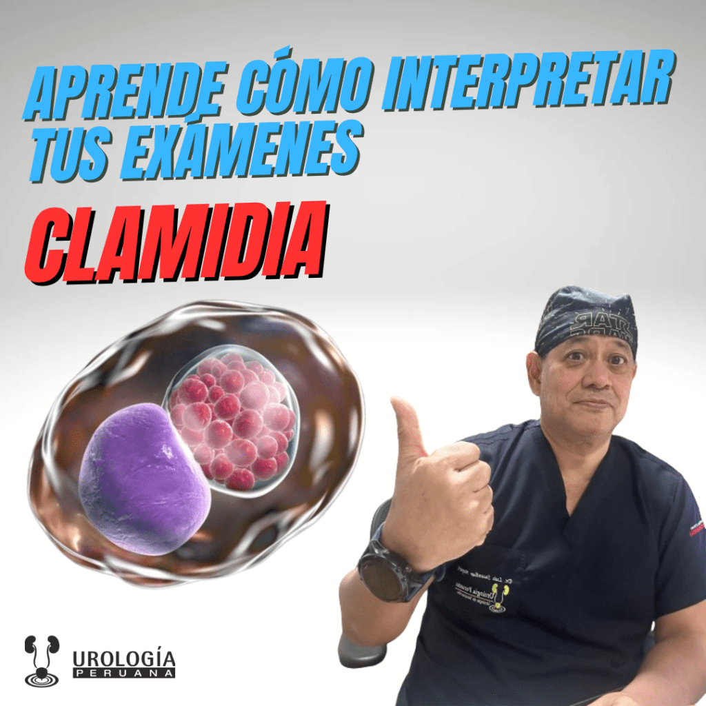 Tus resultados de clamidia: aprende a leerlos&nbsp;correctamente