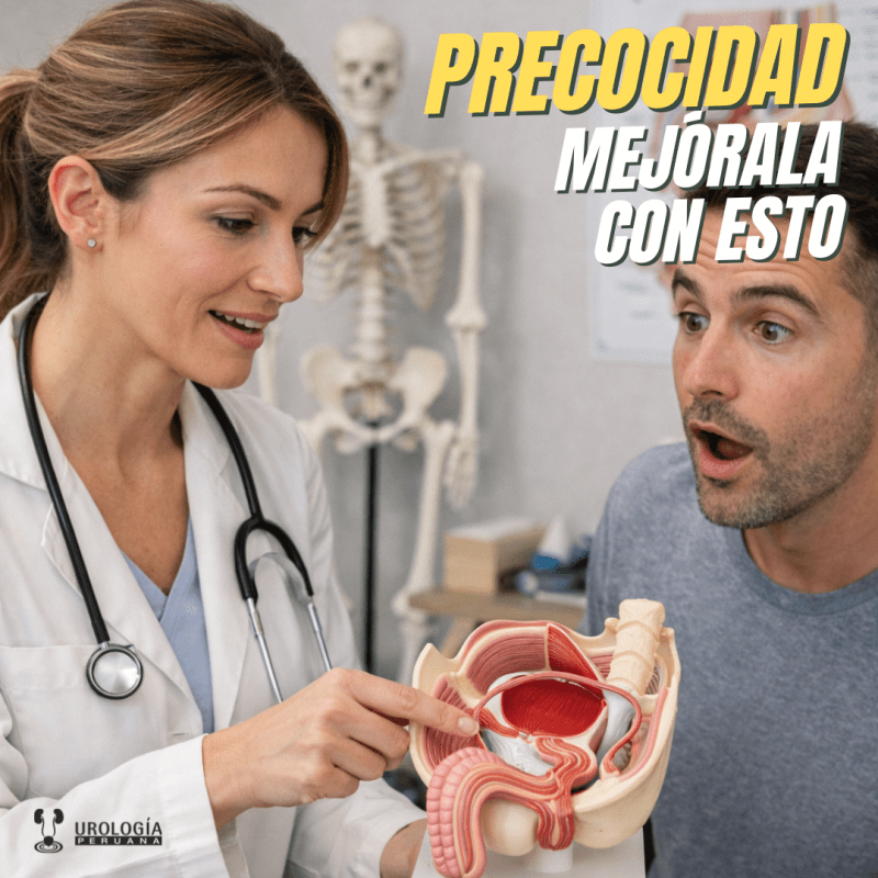 Cómo la fisioterapia del piso pélvico puede ayudarte a controlar la eyaculación&nbsp;precoz