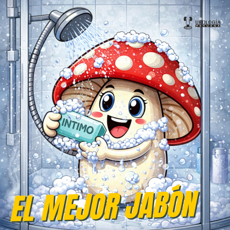 El mejor jabón para higiene íntima masculina: lo que sí recomienda la&nbsp;ciencia