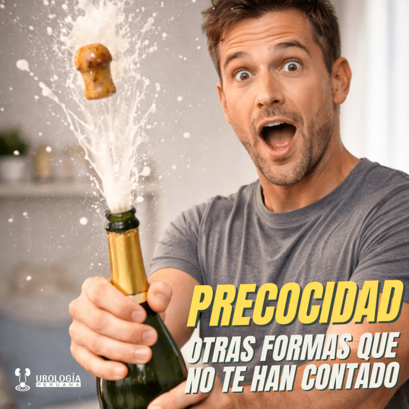 Las otras dos formas de eyaculación precoz que no te han&nbsp;contado