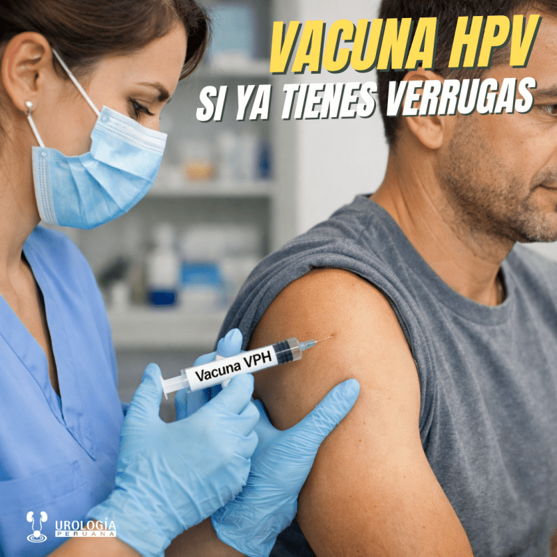 La vacuna VPH evita que te salgan&nbsp;lesiones