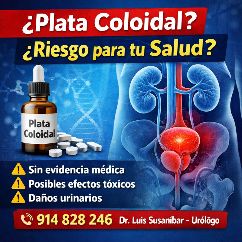 Plata coloidal: la verdad de la&nbsp;milanesa