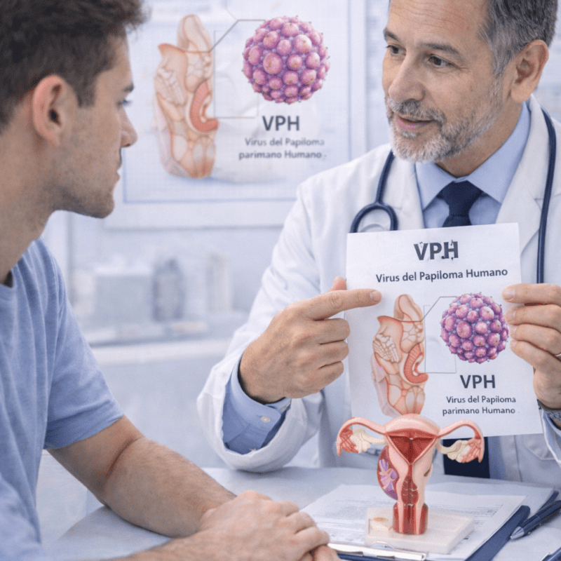 Datos actuales sobre el papiloma virus&nbsp;humano