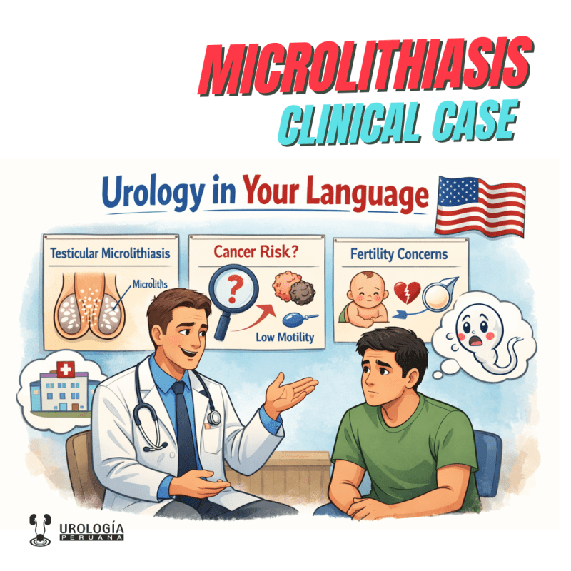 Testicular Microlithiasis and Anxiety About Cancer: A Clinical Case in a 21-Year-Old&nbsp;Patient