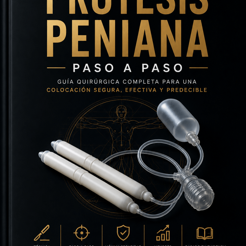 Pasos críticos en la cirugía de prótesis&nbsp;peniana