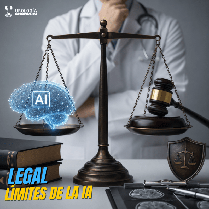 Límites Jurídicos Actuales del Uso de la Inteligencia Artificial en la Toma de Decisiones&nbsp;Diagnósticas
