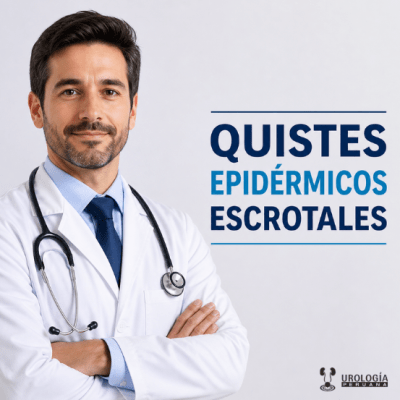 Quistes epidérmicos escrotales: causas y&nbsp;tratamiento