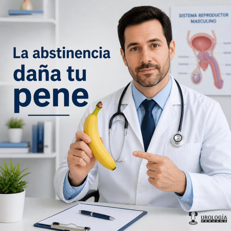 Qué sucede si no usas el&nbsp;pene