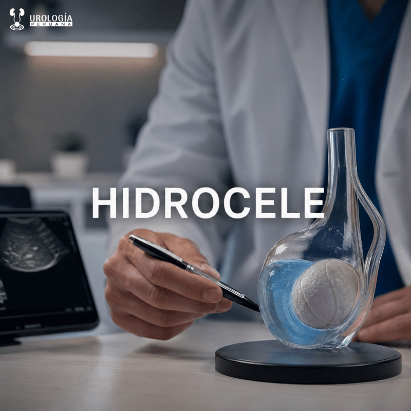 Hidrocele: causas y mecanismos de&nbsp;aparición