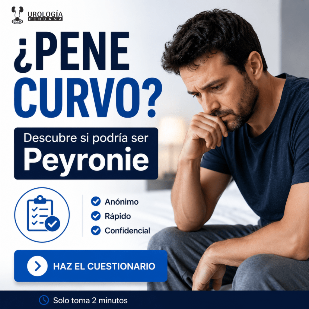 ¿TIENES EL PENE CURVO? ESTE CUESTIONARIO PODRÍA&nbsp;AYUDARTE
