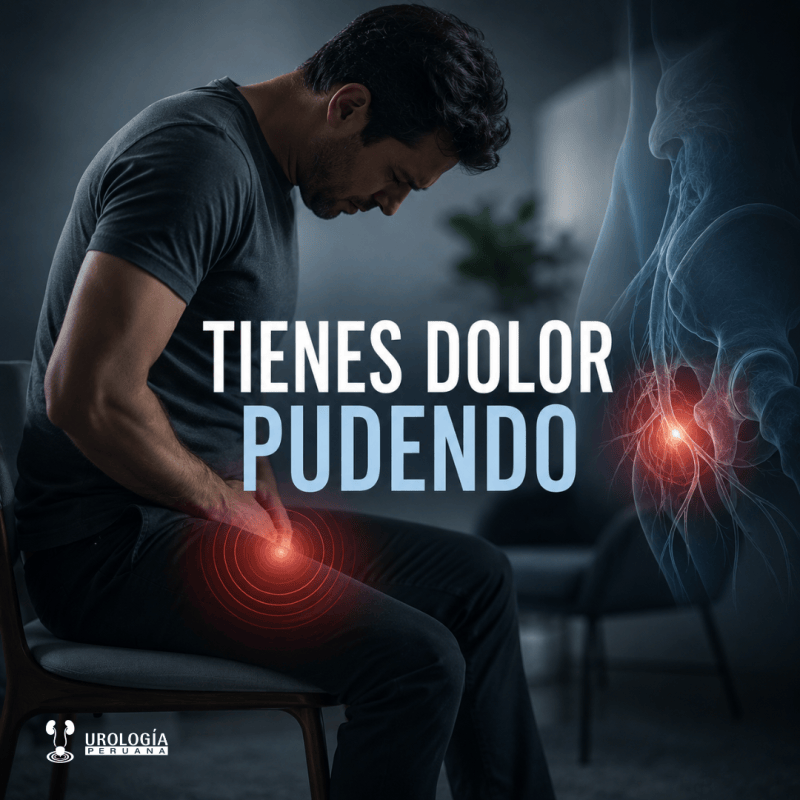 Cuando sospechar que una persona tiene problemas del nervio&nbsp;pudendo