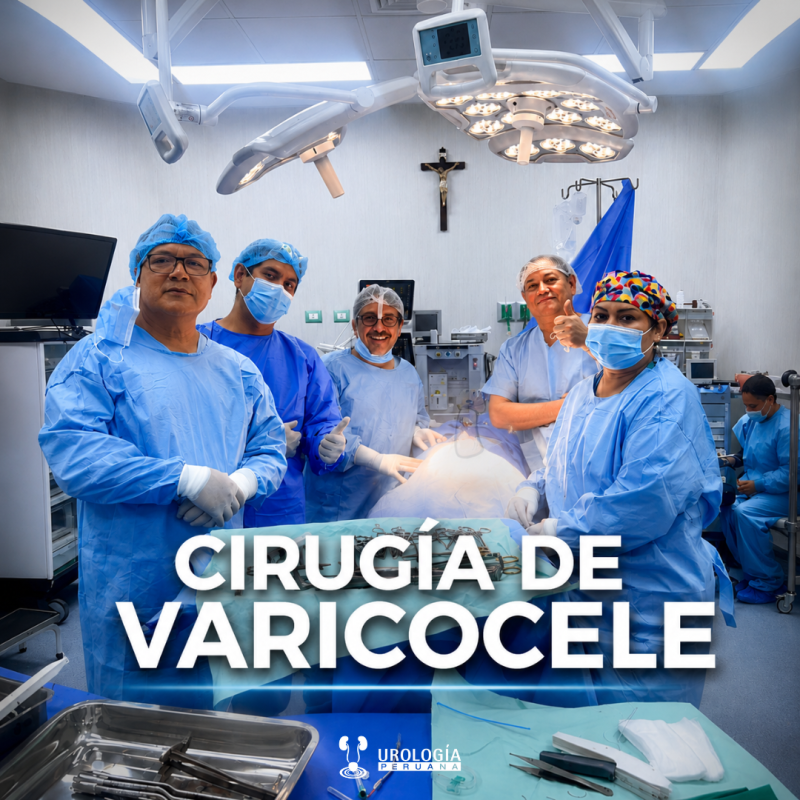 ¿Cuándo operar un varicocele? Guía para tomar la decisión&nbsp;correcta