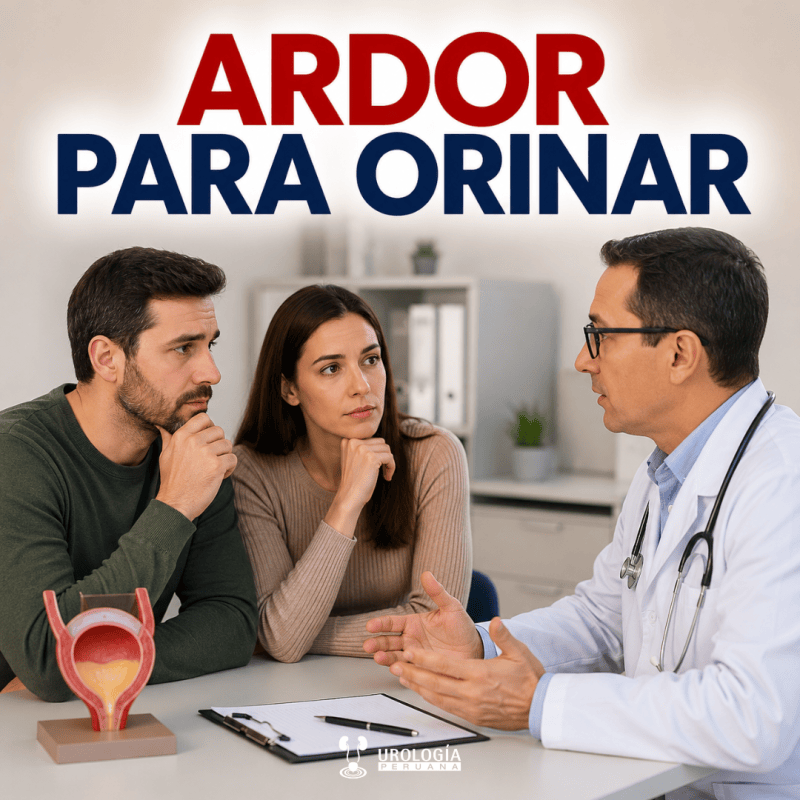 Ardor para orinar: qué significa según el momento del&nbsp;dolor