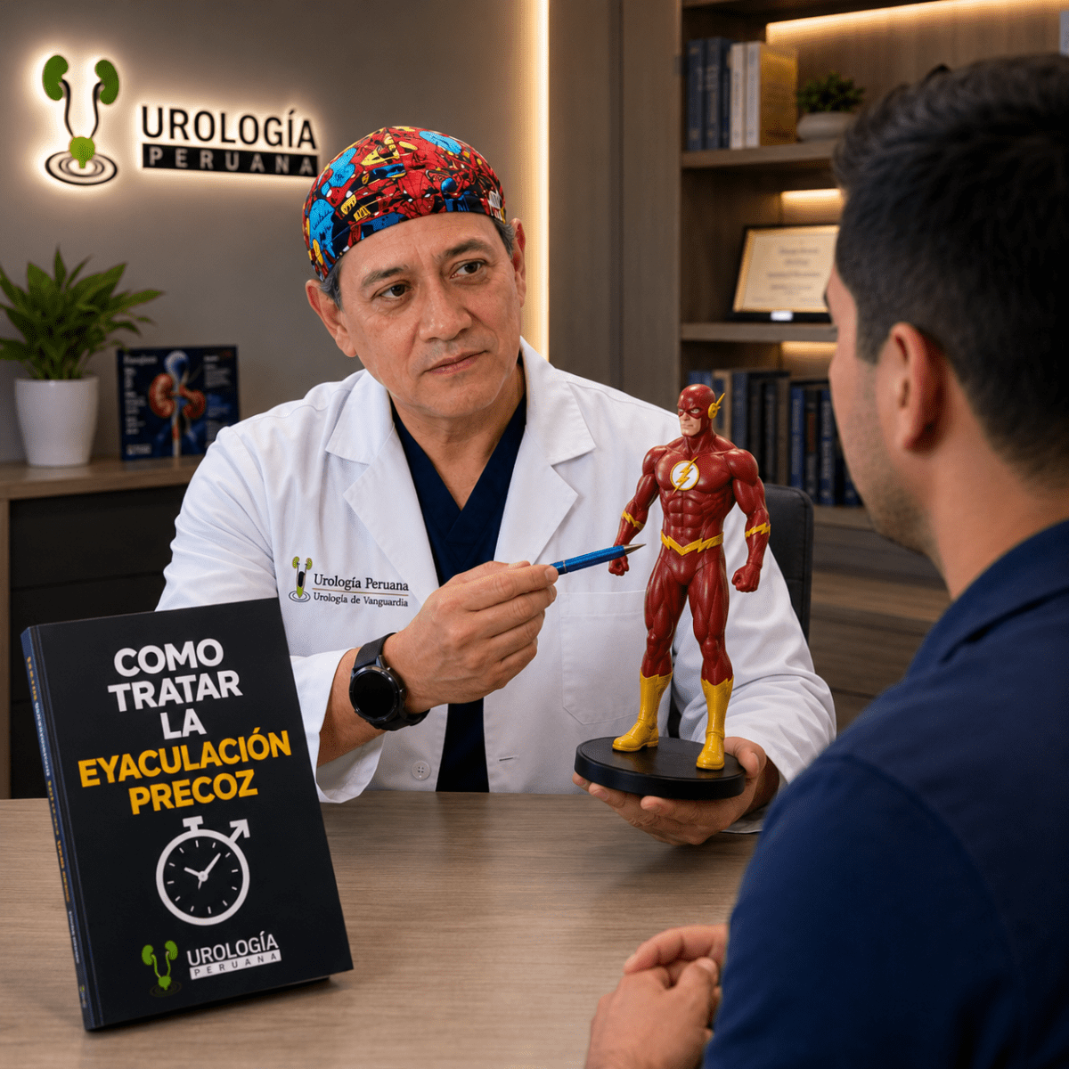 Cómo tratar la eyaculación&nbsp;precoz