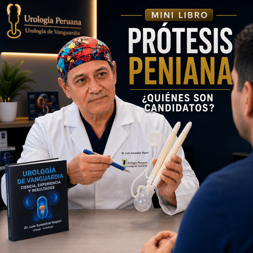 Libro: Prótesis, ¿quienes son candidatos?