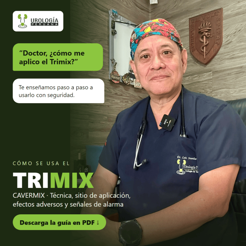 Cómo usar el trimx o&nbsp;cavermix